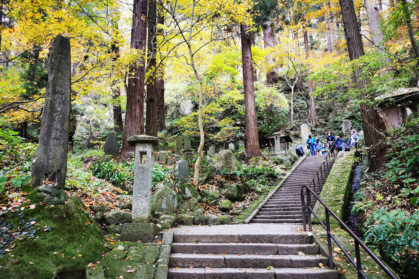 山形-山寺
